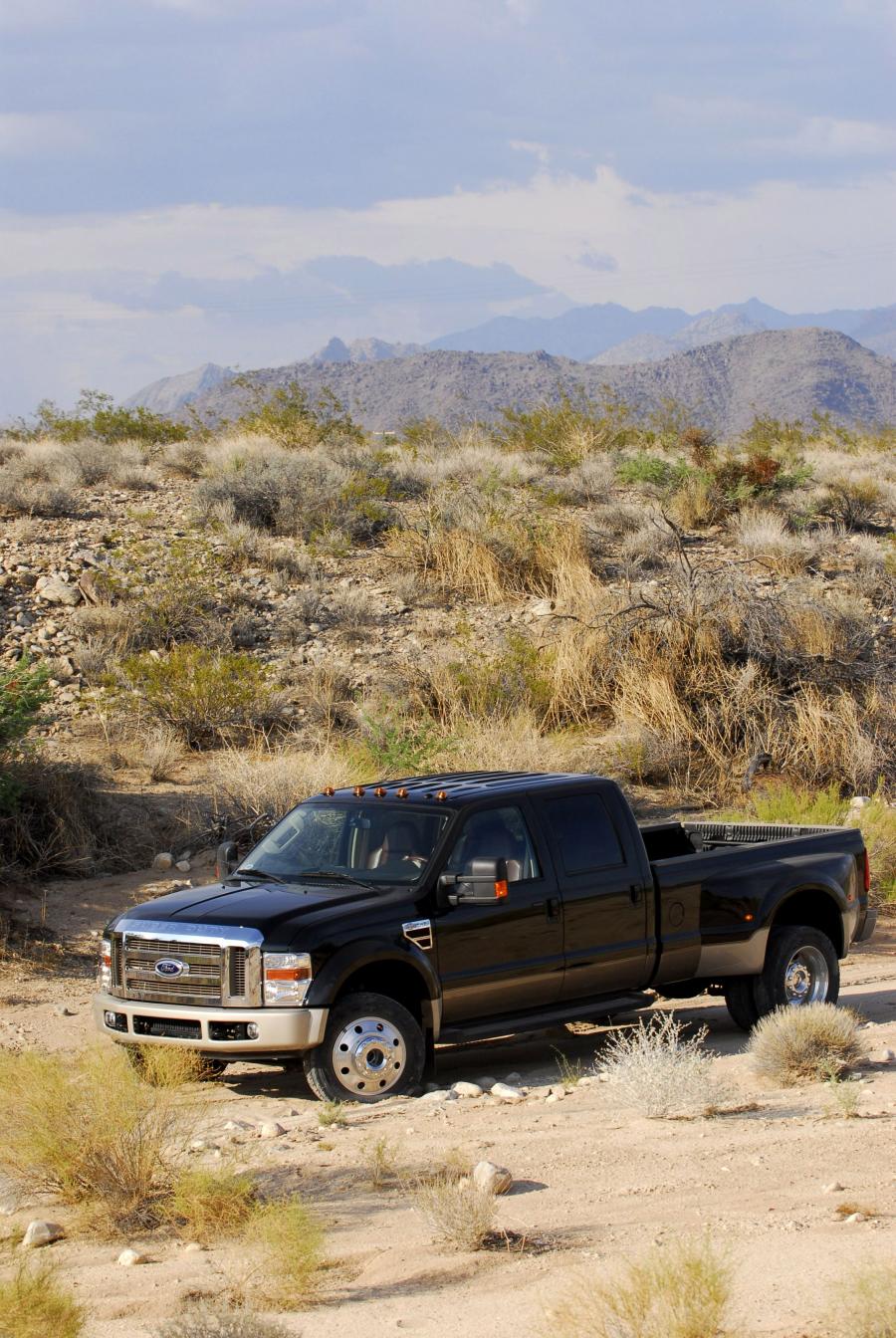  Ford F-450 Super Duty 2008 года  (фото 66 из 85)